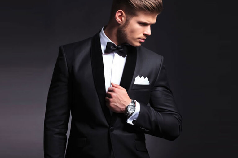 alquiler trajes hombre