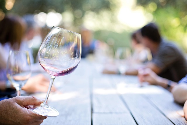 vinos en casa