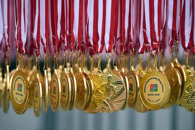 trofeos personalizados