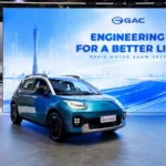 El AION UT Cross estrena mundialmente mientras GAC presenta su gama estrella en el Salón del Automóvil de París 2026